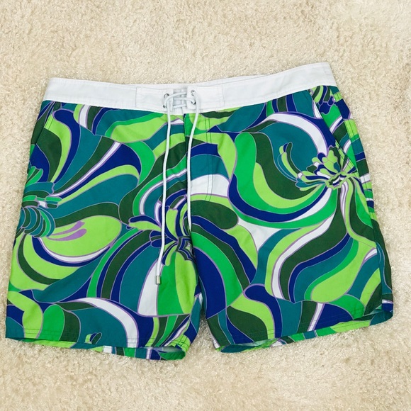 Mr. Turk Swim Trunk - Picture 1 of 6